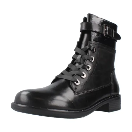 Shoes > Boots > Lace-up Boots - - Regarde Le Ciel - Modalova