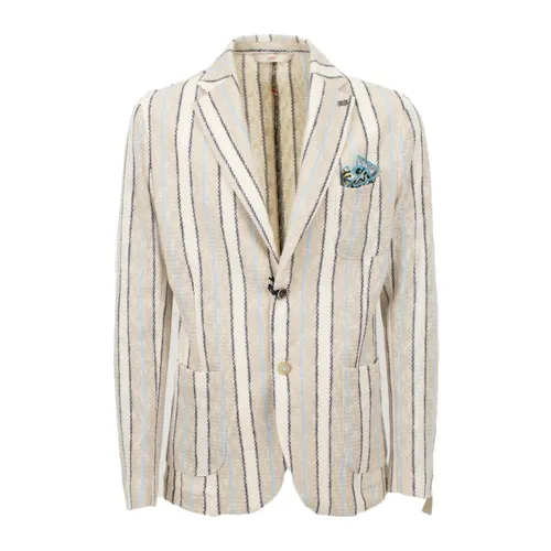 Bob - Jackets > Blazers - Beige - Bob - Modalova