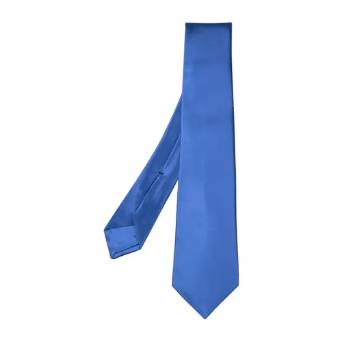 Kiton - Accessories > Ties - Blue - Kiton - Modalova