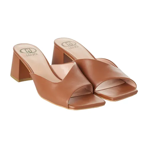 Shoes > Heels > Heeled Mules - - Liu Jo - Modalova