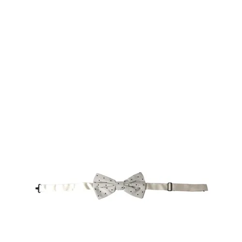 Accessories > Bowties - - Dolce & Gabbana - Modalova