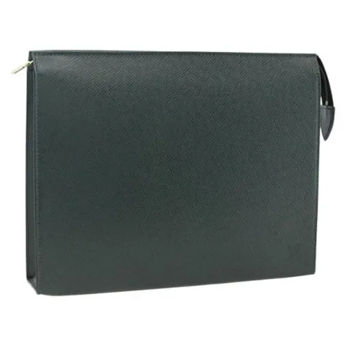 Pre-owned > Pre-owned Bags > Pre-owned Clutches - - Louis Vuitton Vintage - Modalova