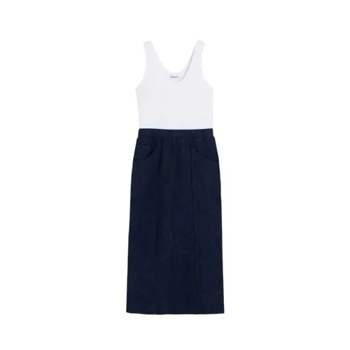 Dresses > Day Dresses > Midi Dresses - - Desigual - Modalova