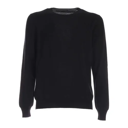 Knitwear > Round-neck Knitwear - - Paolo Fiorillo Capri - Modalova