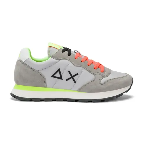 Sun68 - Shoes > Sneakers - Gray - Sun68 - Modalova