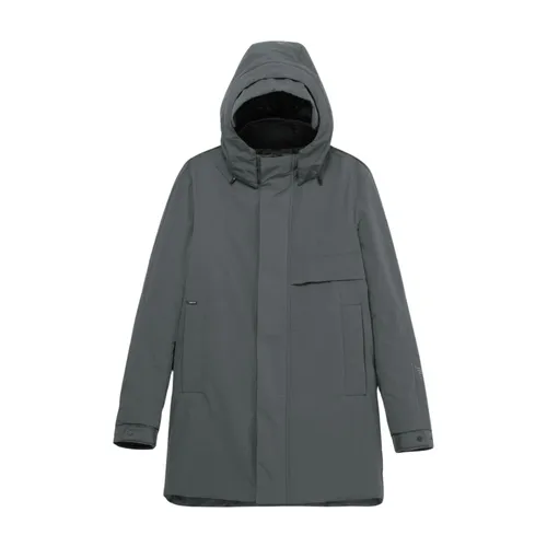 Krakatau - Coats > Parkas - Green - Krakatau - Modalova