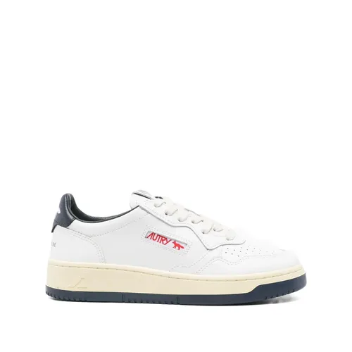 Autry - Shoes > Sneakers - White - Autry - Modalova