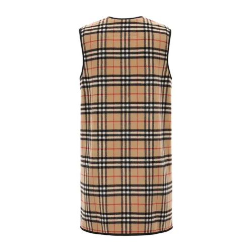 Jackets > Vests - - Burberry - Modalova