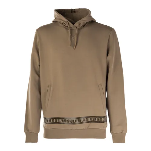 Sweatshirts & Hoodies > Hoodies - - Bikkembergs - Modalova