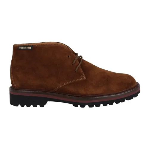 Shoes > Boots > Lace-up Boots - - Mephisto - Modalova
