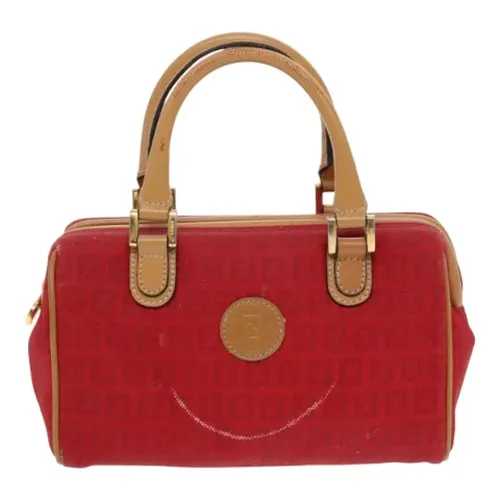 Pre-owned > Pre-owned Bags > Pre-owned Handbags - - Fendi Vintage - Modalova