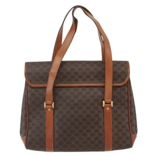 Pre-owned > Pre-owned Bags > Pre-owned Shoulder Bags - - Celine Vintage - Modalova