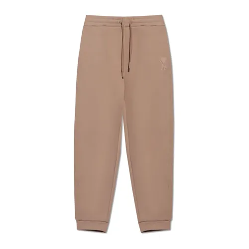 Trousers > Sweatpants - - Ami Paris - Modalova