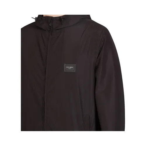 Jackets > Light Jackets - - Dolce & Gabbana - Modalova