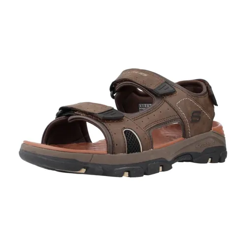 Shoes > Sandals > Flat Sandals - - Skechers - Modalova