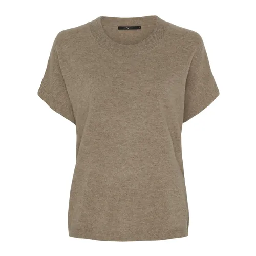 Knitwear > Round-neck Knitwear - - Btfcph - Modalova