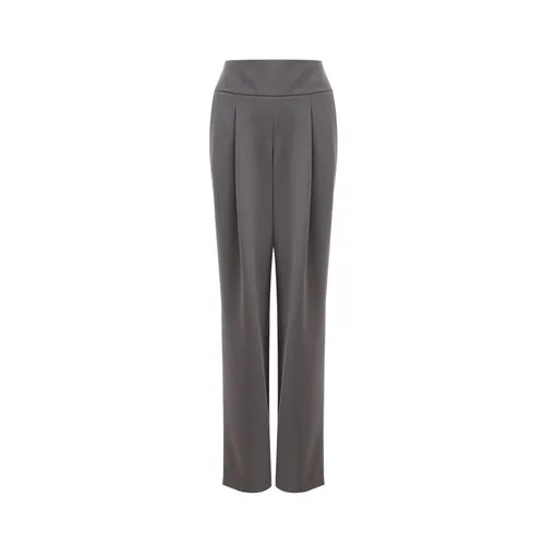 Trousers > Wide Trousers - - Lardini - Modalova