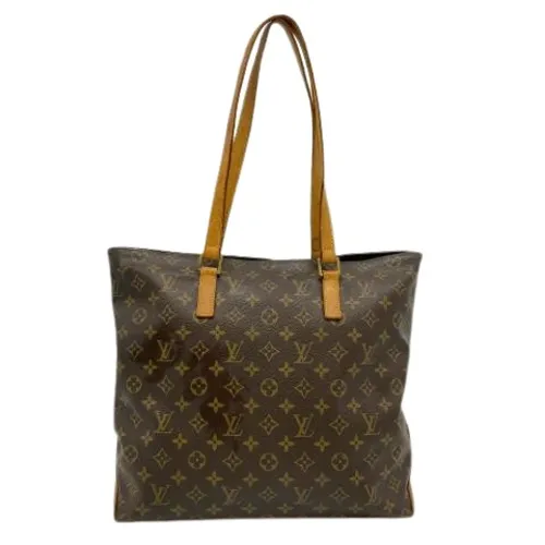 Pre-owned > Pre-owned Bags > Pre-owned Tote Bags - - Louis Vuitton Vintage - Modalova