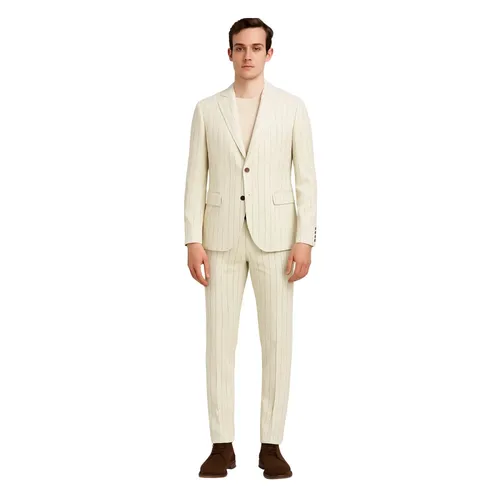 Suits > Suit Sets > Single Breasted Suits - - Eleventy - Modalova