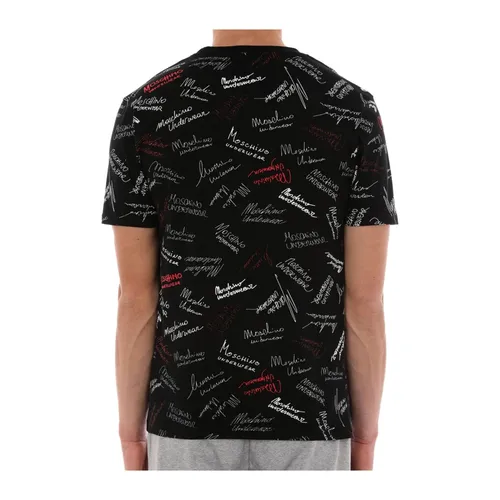 Tops > T-Shirts - - Moschino - Modalova