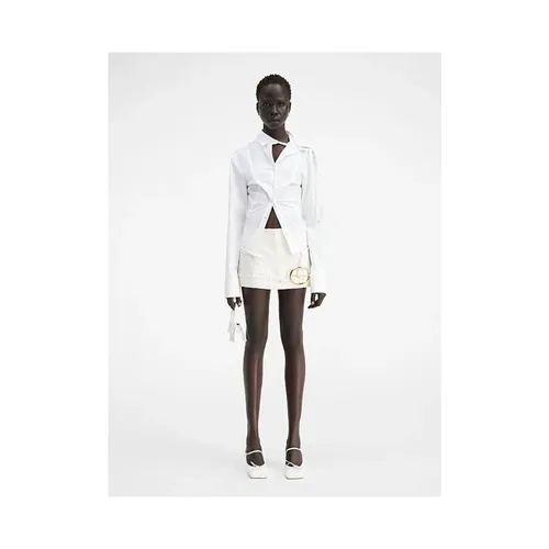 Blouses & Shirts > Shirts - - Jacquemus - Modalova
