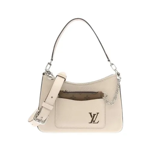 Pre-owned > Pre-owned Bags > Pre-owned Shoulder Bags - - Louis Vuitton Vintage - Modalova