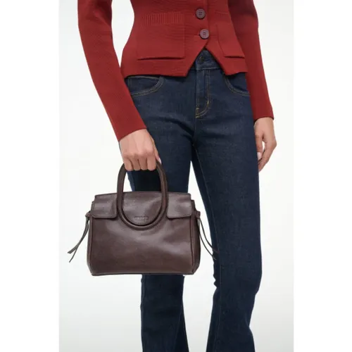 Staud - Bags > Handbags - Brown - Staud - Modalova