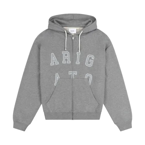 Sweatshirts & Hoodies > Zip-throughs - - Axel Arigato - Modalova