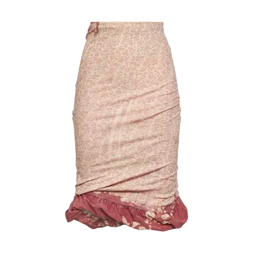 Skirts > Midi Skirts - - Diesel - Modalova