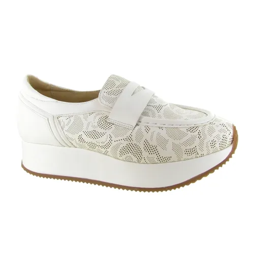 Shoes > Flats > Loafers - - Softwaves - Modalova