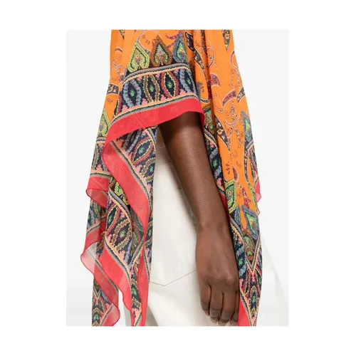 Jackets > Capes - - Etro - Modalova