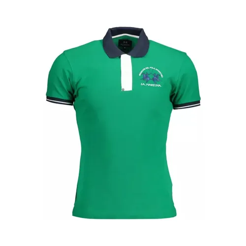 Tops > Polo Shirts - - La Martina - Modalova