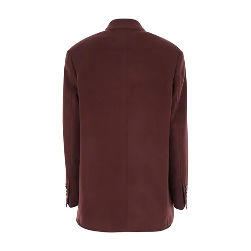 Etro - Jackets > Blazers - Red - Etro - Modalova