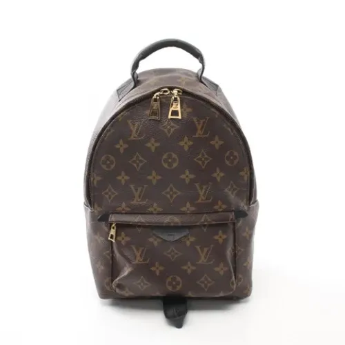 Pre-owned > Pre-owned Bags > Pre-owned Backpacks - - Louis Vuitton Vintage - Modalova