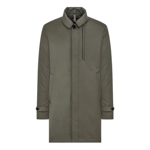 Duno - Coats > Parkas - Green - Duno - Modalova