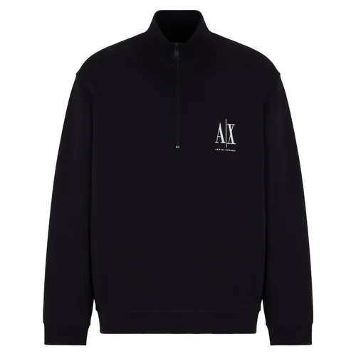 Sweatshirts & Hoodies > Zip-throughs - - Armani Exchange - Modalova