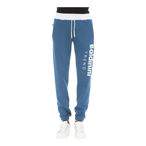 Trousers > Sweatpants - - Baldinini - Modalova