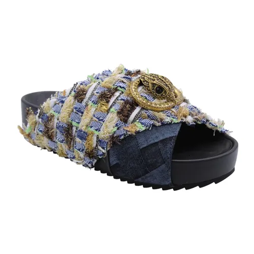 Shoes > Flip Flops & Sliders > Sliders - - Kurt Geiger - Modalova