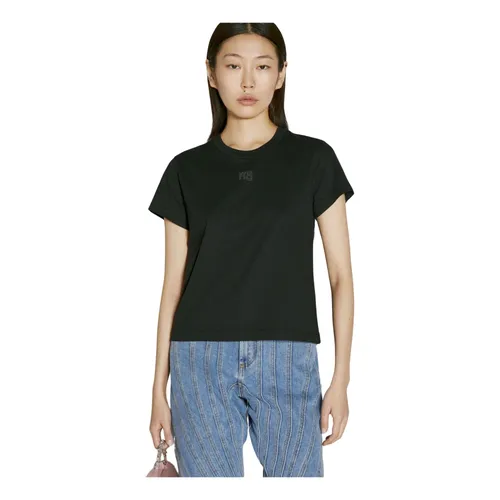 Tops > T-Shirts - - Alexander Wang - Modalova