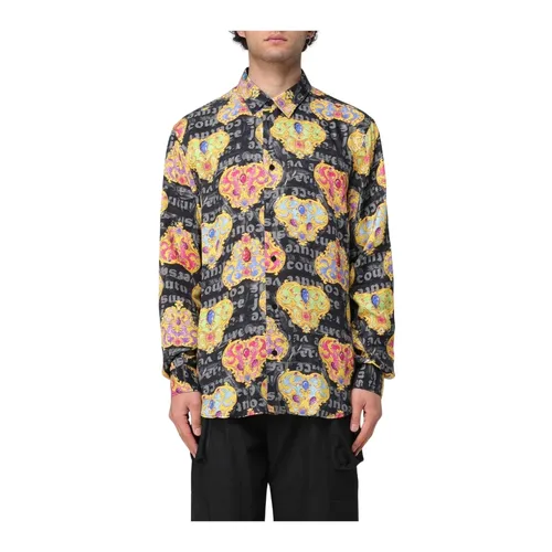 Shirts > Casual Shirts - - Versace Jeans Couture - Modalova
