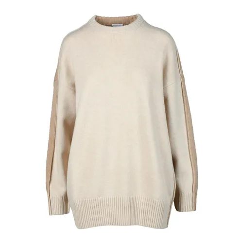 Knitwear > Round-neck Knitwear - - Bottega Veneta - Modalova