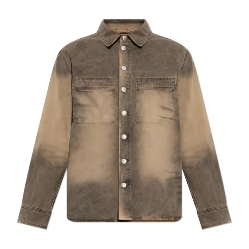 Jackets > Denim Jackets - - Misbhv - Modalova