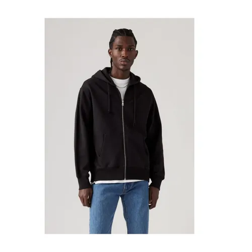 Sweatshirts & Hoodies > Zip-throughs - - Levi's - Modalova