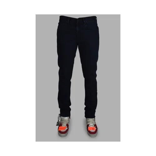 Jeans > Slim-fit Jeans - - Off White - Modalova