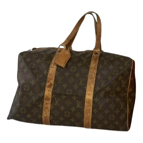 Pre-owned > Pre-owned Bags > Pre-owned Weekend Bags - - Louis Vuitton Vintage - Modalova