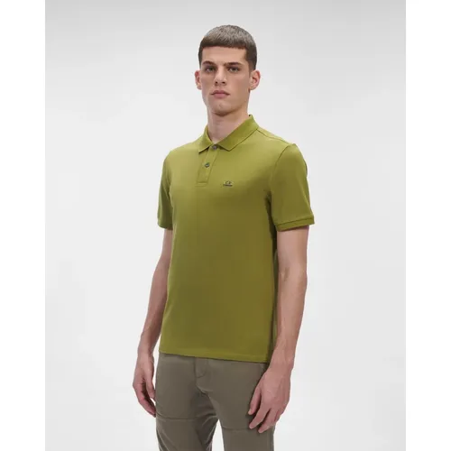 Tops > Polo Shirts - - C.p. Company - Modalova