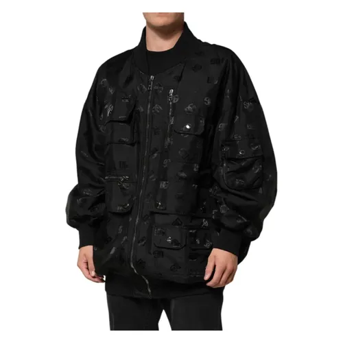 Jackets > Bomber Jackets - - Dolce & Gabbana - Modalova