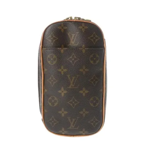 Pre-owned > Pre-owned Bags > Pre-owned Belt Bags - - Louis Vuitton Vintage - Modalova