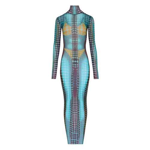 Dresses > Day Dresses > Maxi Dresses - - Jean Paul Gaultier - Modalova
