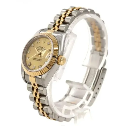 Pre-owned > Pre-owned Accessories > Pre-owned Watches - - Rolex Vintage - Modalova